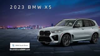 2023 BMW X5 Review