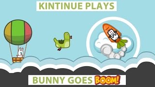Bunny Goes Boom | BIRDIES ATE ME screenshot 5