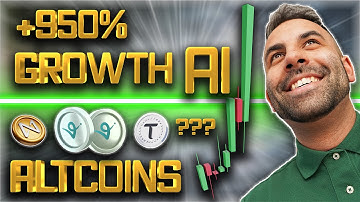 5 AI ALTCOINS PUMPING UP 50%! VIRTUAL, TAO, TURBO, BAT! BASIC ATTENTION TOKEN 1 YEAR BREAKOUT RALLY!
