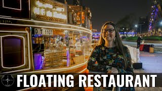 BEST LUXURY WATER CANAL CRUISE IN DUBAI!