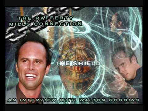 Rafferty/Mills Connection - Walton Goggins Intervi...