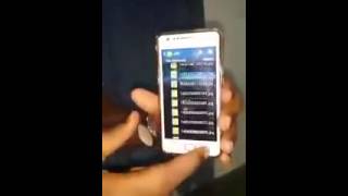 كيفية استرجاع ذاكرة المحمول مع تحياتm.g screenshot 1