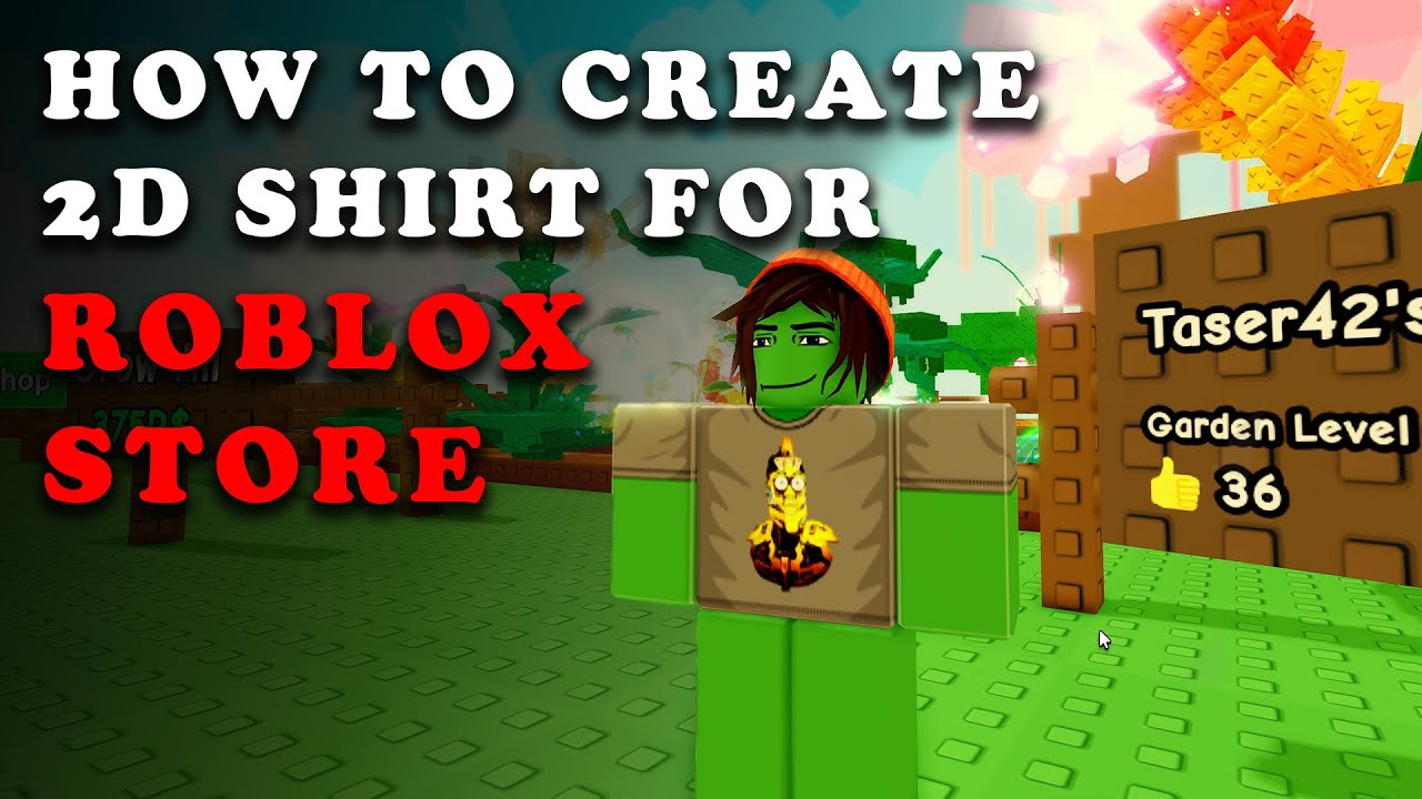 How To Create 2D Classic Shirt With Illustrator And Publish It To 