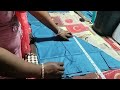Salwar Suit Cutting & Stitching - Easy Method