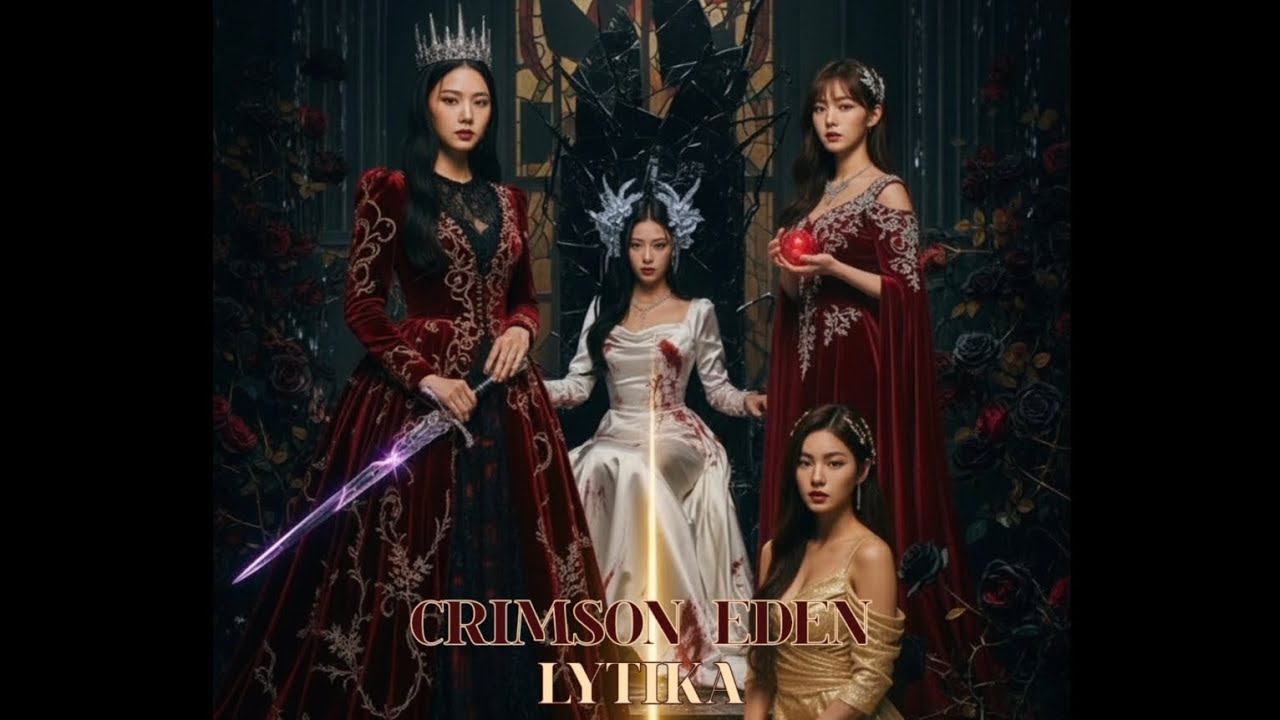 LYTIKA - Shadow Queen (feat. Yuichiro of REC:KZ) (Official Audio)