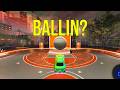 Fixing My WORST Rank in Rocket League Hoops