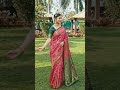 👉 Royal Bridal Saree Look 😍 | Trending Silk Saree Fashion 2026 | Wedding Outfit Ideas#viral