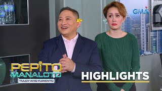 Pepito Manaloto – Tuloy Ang Kuwento: Bulaklak ni Elsa, malas ang dala?! | YouLOL