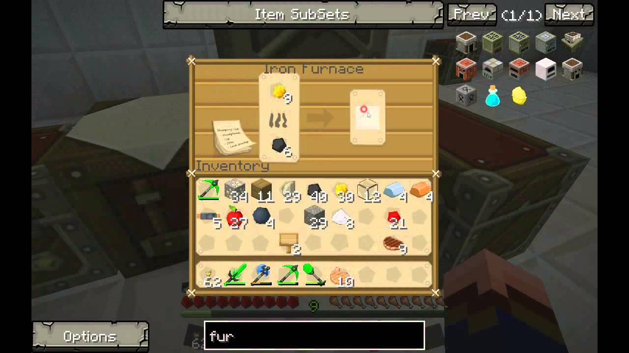 Malawis Tekkit Lite eventyr 7 macerator, electric furnace og batbox