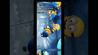 Minions Rush - Begin, El Inicio