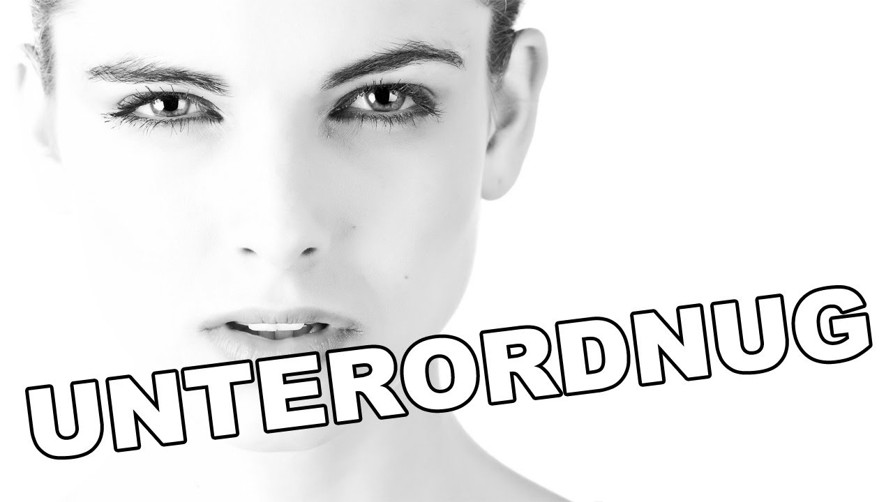 Willy Zorn | Unterordnung der Frau