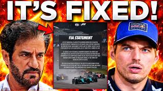 F1 news – FIA Releases a BOMBSHELL STATEMENT After Malaysia GP DRAMA Leaves F1 Drivers FURIOUS!