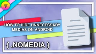 How to hide unnecessary medias on Android [.nomedia] | ZArchiver/Quick Method screenshot 5
