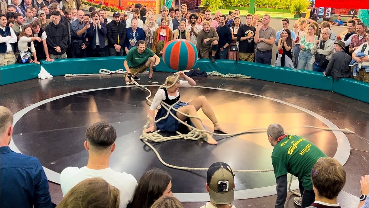 TEUFELSRAD Oktoberfest München 2024 / Damen
