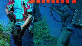 Tremors 7: Shrieker Island - Jon Heder as Jimmy and Jackie Cruz as Freddie
