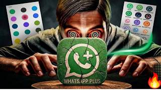 WhatsApp vs WhatsApp Plus: Try These 6 Hidden Features Right Now! 2026