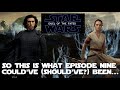 "Duel of the Fates": Is Colin Tevorrow's version of Episode Nine better than The Rise of Skywalker?