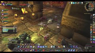 Let's Play Classic Era. Night Elf Hunter. ended up buying Devilsaur legs/gloves