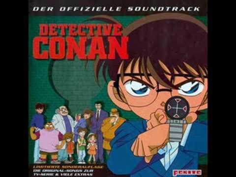 Conan Soundtrack - Mein Geheimnis