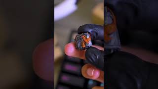 CS:GO fan shouldn’t miss this keycap #shorts #mechanicalkeyboards #keycaps #artisankeycap