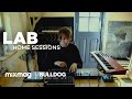 Christian Löffler in The Lab: Home Sessions #StayHome