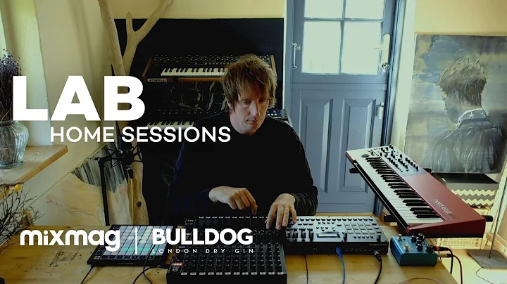 Christian Lffler in The Lab: Home Sessions #StayHome