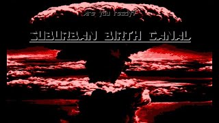 Suburban Birth Canal - A.g.g.r.o. Live At The Tin, Coventry, July 2019
