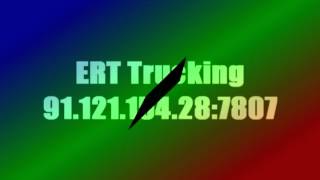 European Real Trucking [24/7] Samp Server Intro