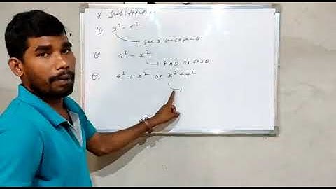 Inverse trigonometric function_Math video 17