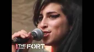 AMY WINEHOUSE IN CONCERT: Levi's Fader Fort, SXSW, Austin, Texas | March 16, 2007 (Acoustic Set)