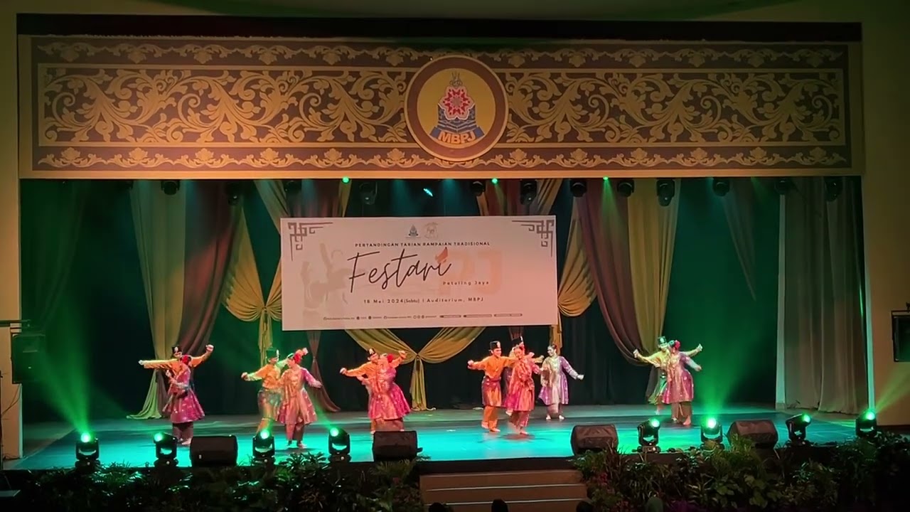 FESTARI 2024 - LENTERA SENI REMAJA