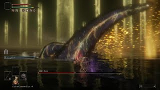 Elden Ring Final Boss on Level 1 - RL1 Radagon and Elden Beast