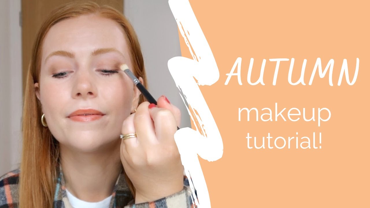 Autumn Makeup Tutorial for Redheads | Simply Redhead