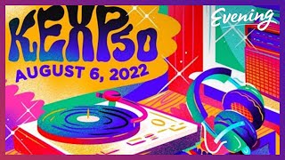 Seattle radio station KEXP celebrates 50 years with free community concert