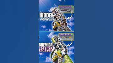 PP19 Bizon - "Hidden prowler vs chemical Burn" 🔥 in codm