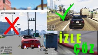 Gta 5 texture problemi !? [✔️ÇÖZÜM] (ANLATIMLI)