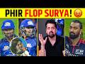 PHIR FLOP HUE SURYAKUMAR YADAV, MUMBAI KI HAAR KE BADE GUNEHGAAR? #suryakumaryadav #ipl2026