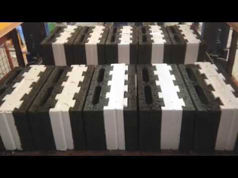 Video: Dimensions Of Foam Blocks (49 Photos): Standard Dimensions Of Foam Concrete Blocks For Building A House And Partitions