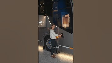 The most technology advanced motorcoach ever built is here. #motorhome #prevost #rv #travel #tech