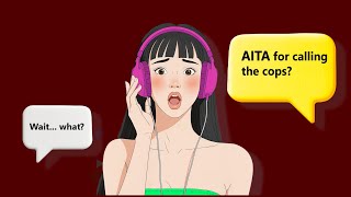 Soft AITA Stories for Calm Nights #aita #redditstories screenshot 4