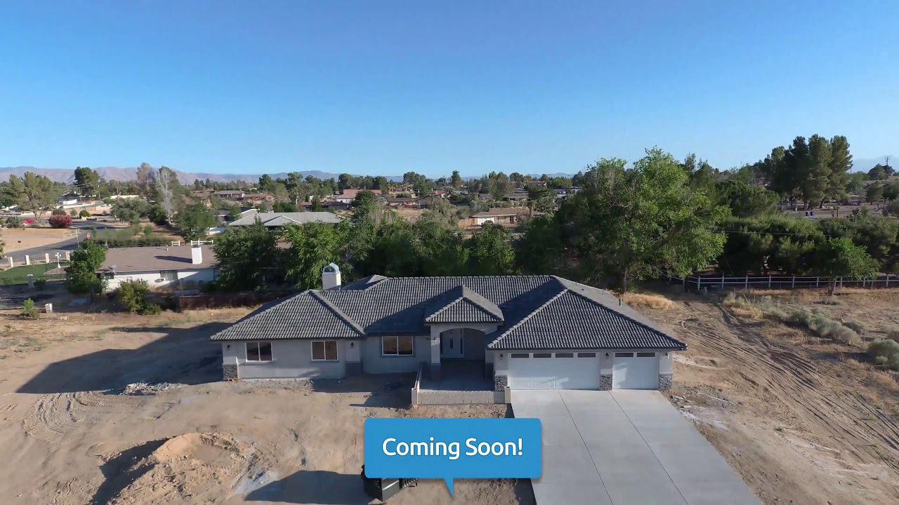 New Home For Sale | Apple Valley, California