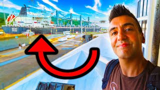 Best Panama Canal Tour: With Food!