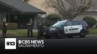 Suspicious death investigation underway after body found in Sacramento-area home