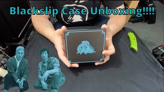 Scaled And Icy Black Slipcase Unboxing