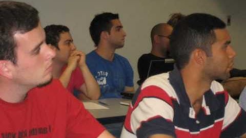 Robot Programming @ FIU Miami - Team 6