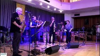 'Sonia' (excerpt of Mongezi Feza cover)