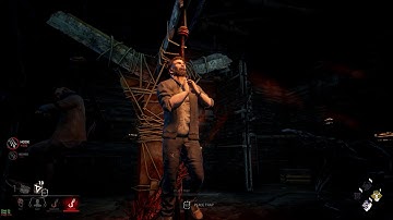 Dead By Daylight speed hacking loser getting hooked