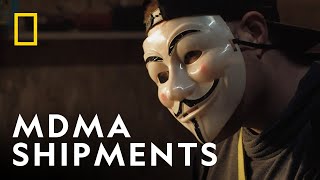 Interviewing A Notorious MDMA Dealer | Trafficked With Mariana Van Zeller | National Geographic UK