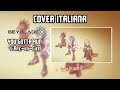 Beyblade X - 2&deg; Stagione L'Arc-en-Ciel "YOU GOTTA RUN" - VERSIONE ITALIANA - COVER