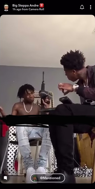 NBA YoungBoy snippet